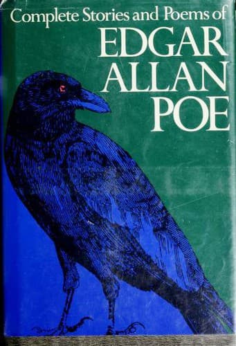 Complete Tales and Poems of Edgar Allan Poe cover