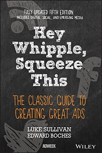 Hey Whipple, Squeeze This cover