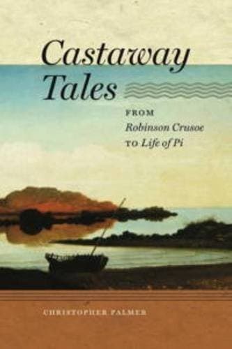 Castaway Tales cover
