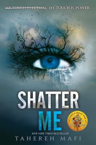 Shatter Me: The Six-Novel Collection cover