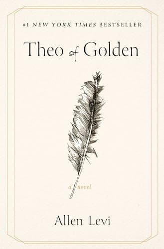 Theo of Golden cover