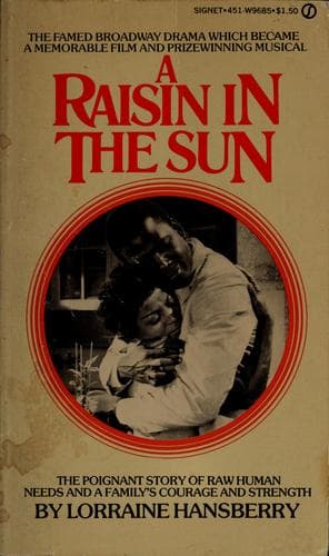 A Raisin in the Sun cover