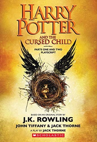 Harry Potter and the Cursed Child: Parts One and Two