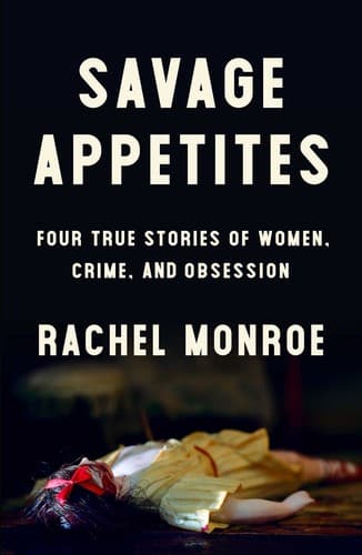 Savage Appetites cover