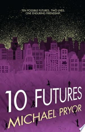 10 Futures cover
