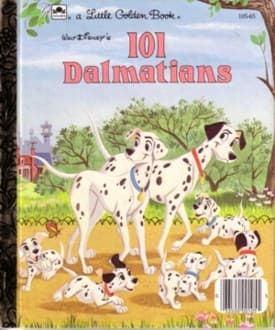 101 Dalmatians cover