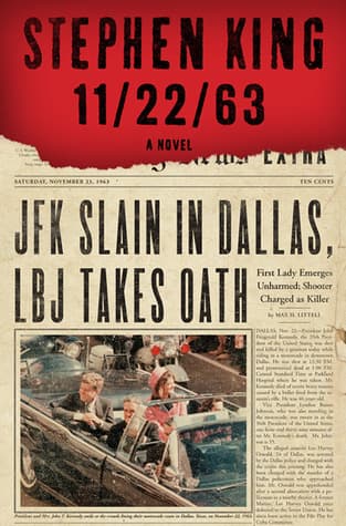 11/22/63 cover