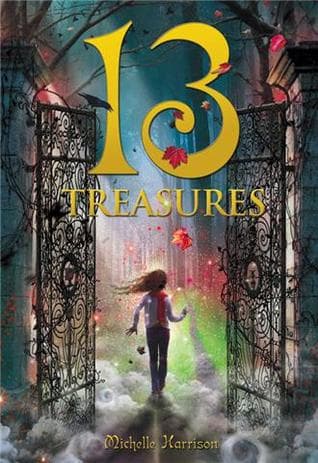 13 Treasures cover