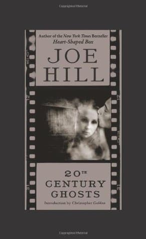 20th Century Ghosts cover