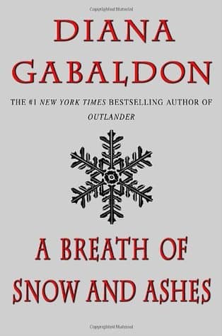 A Breath of Snow and Ashes cover
