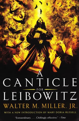 A Canticle for Leibowitz cover