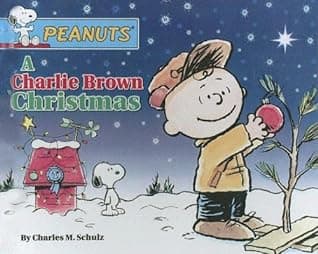 A Charlie Brown Christmas cover