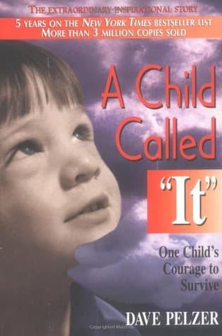 A Child Called "It" cover
