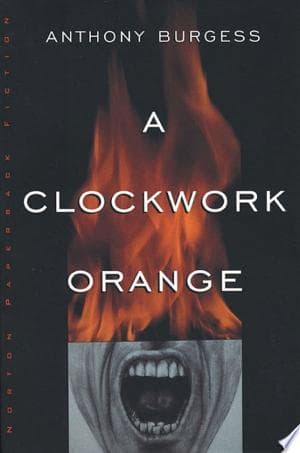 A Clockwork Orange cover