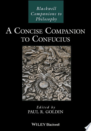 A Concise Companion to Confucius cover