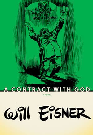 A Contract With God cover