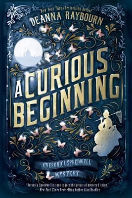 A Curious Beginning cover