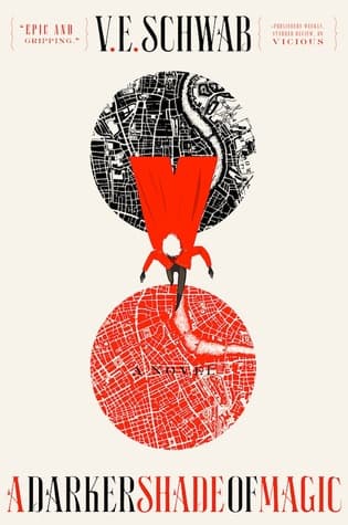 A Darker Shade of Magic cover