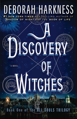 A Discovery of Witches cover