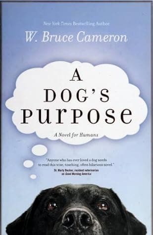 A Dog's Purpose cover