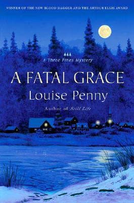A Fatal Grace cover
