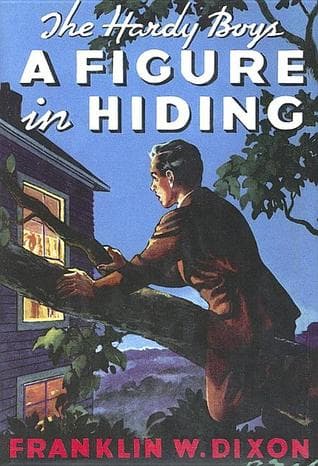 A Figure in Hiding cover