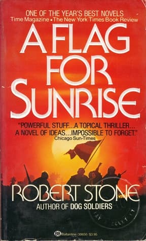 A Flag for Sunrise cover