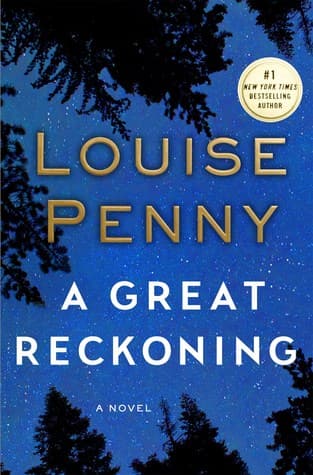 A Great Reckoning cover