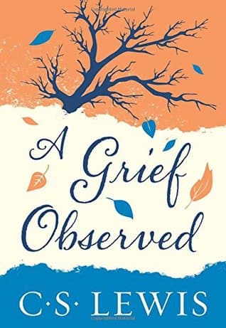 A Grief Observed cover