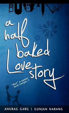 A Half Baked Love Story cover