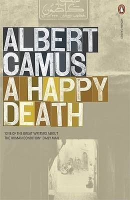 A Happy Death cover