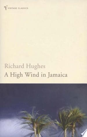 A High Wind in Jamaica cover