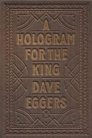 A Hologram for the King cover