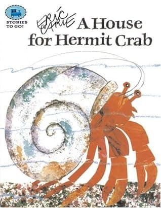 A House for Hermit Crab cover