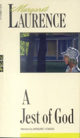 A Jest of God cover