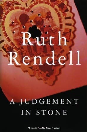A Judgement in Stone cover