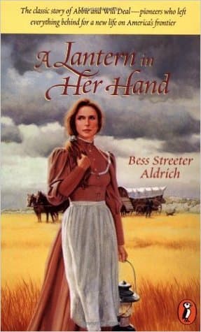 A Lantern in Her Hand cover