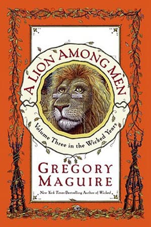 A Lion Among Men cover