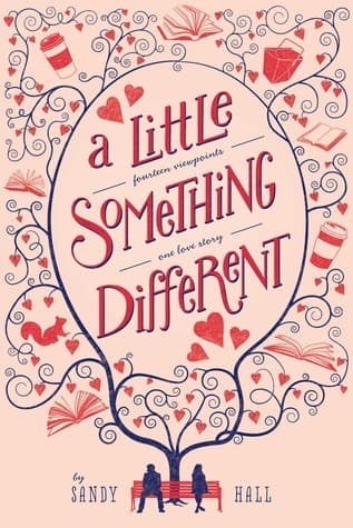 A Little Something Different cover
