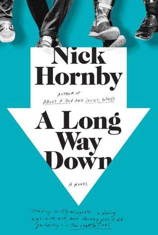 A Long Way Down cover