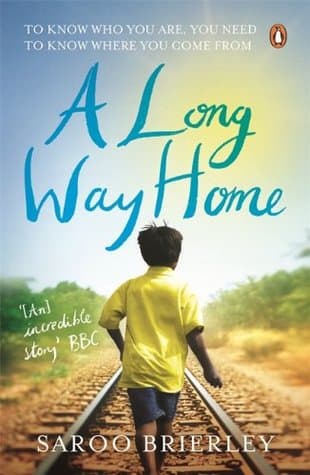 A Long Way Home cover