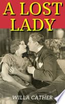 A Lost Lady cover