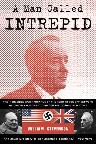 A Man Called Intrepid cover