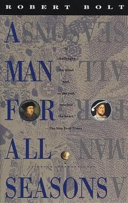 A Man for All Seasons cover