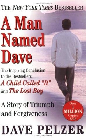 A Man Named Dave cover