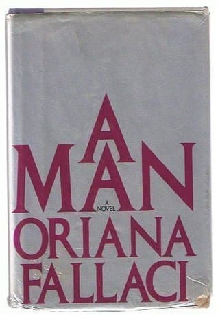 A Man cover