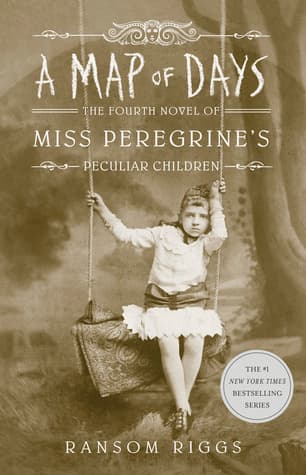 A Map of Days cover