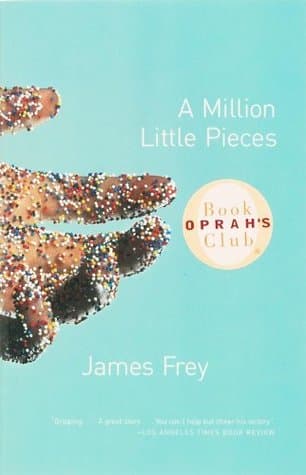 A Million Little Pieces cover
