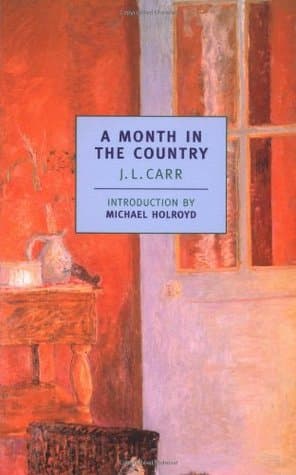 A Month in the Country cover