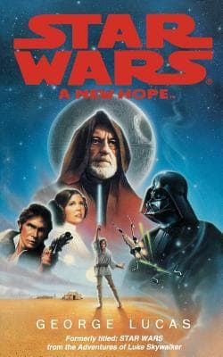 A New Hope cover